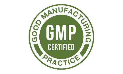 GlucoBerry gmp certified
